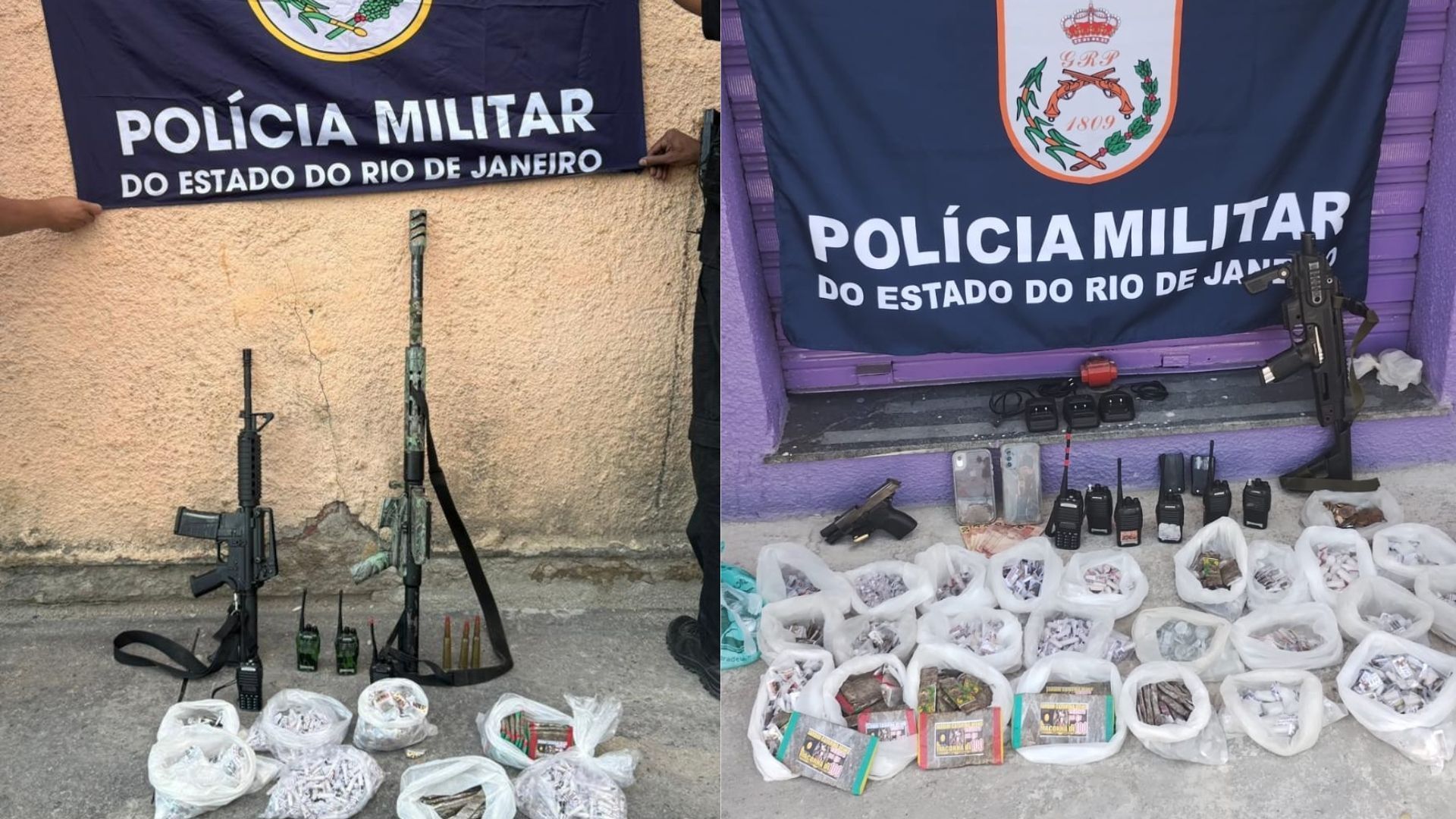 Apreensão SG