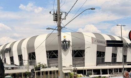 Arena MRV, casa do Atlético-MG