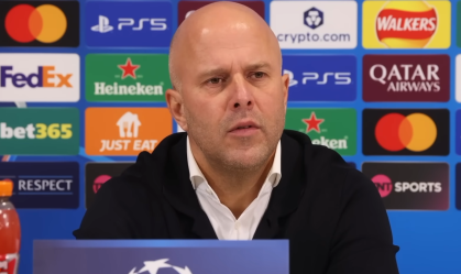 "Um choque para todos": treinador do Liverpool reage à goleada na Champions