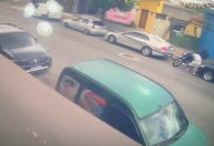 Vídeo: homem é baleado em tentativa de assalto em Diadema, Grande SP