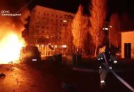 Ataque russo com drones deixa dezenas de feridos em Kharkiv