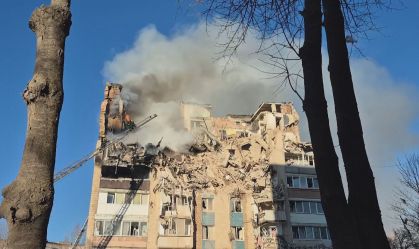 Ataque russo contra a Ucrânia deixa ao menos 25 mortos e 92 feridos