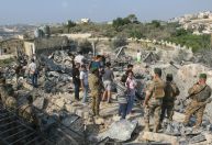 Exército israelense anuncia ataques a alvos do Hezbollah no Líbano