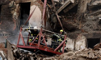 Ucrânia não aceitou termos de plano de paz de Trump, diz autoridade