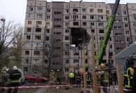 Apagões atingem a Ucrânia após ofensiva de mísseis e drones russos