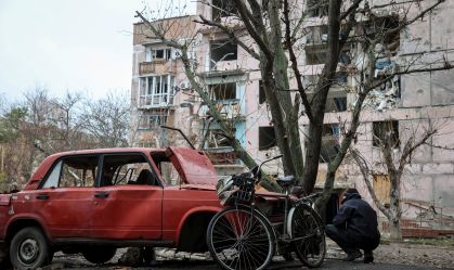 Rússia está disposta a retomar negociações com a Ucrânia, diz autoridade