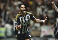 Homenageado na Arena MRV, Hulk marca mais uma vez pelo Atlético-MG; veja