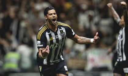 Hulk pede rescisão amigável, mas Atlético-MG quer compensação para saída