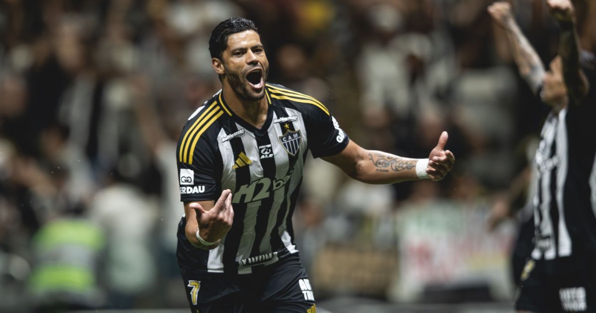 De saída? O que se sabe sobre a relação entre Hulk e Atlético