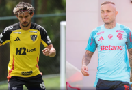 Atlético-MG enfrenta o Flamengo, que pode ser ser campeão nesta terça