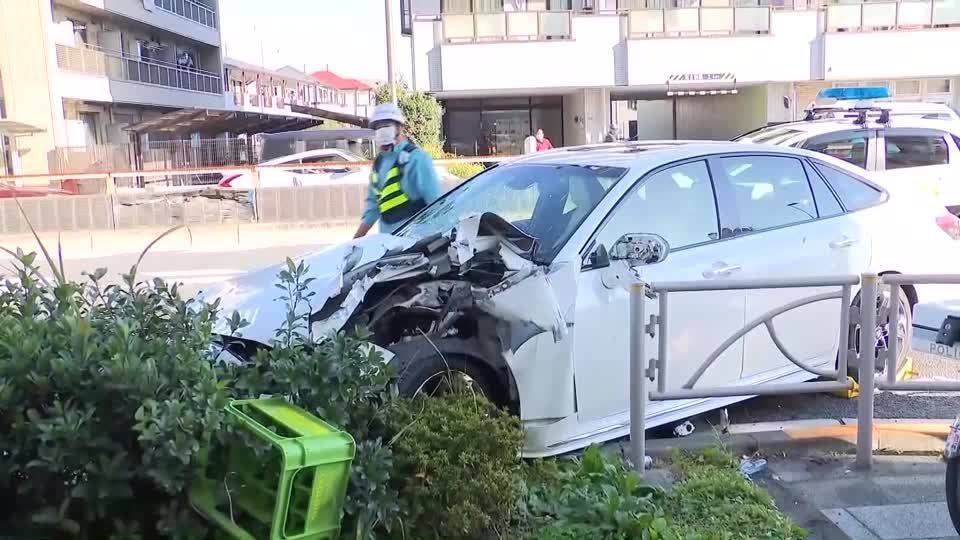 Atropelamento em Tóquio deixa ao menos 11 feridos