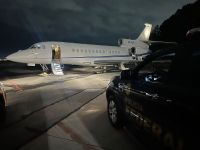 Avião apreendido com Vorcaro pela PF é avaliado em R$ 200 milhões