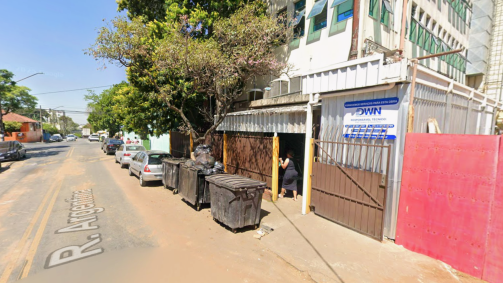 Deslizamento de terra em obra deixou uma pessoa morto; vítima foi escontrada nos escombros