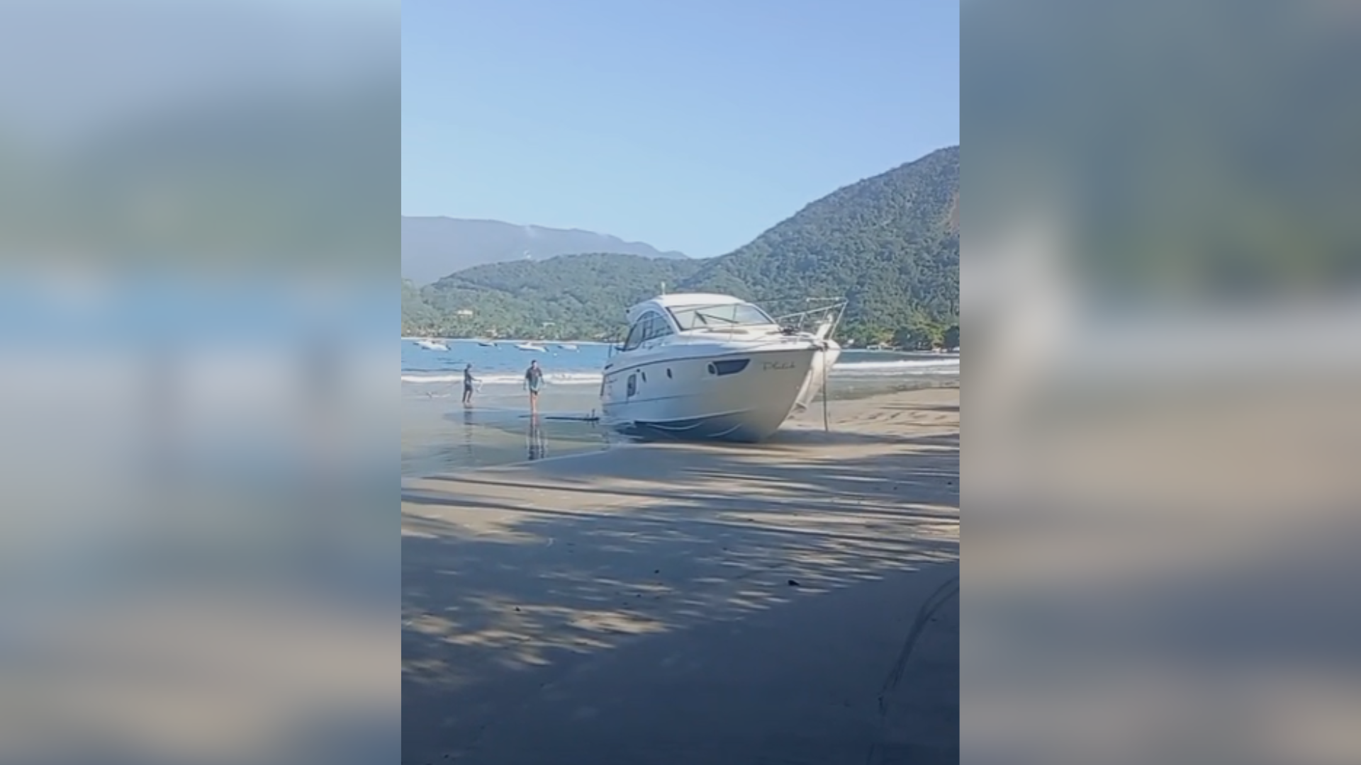 BARCO UBATUBA