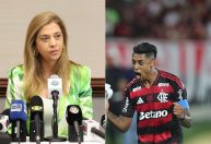 Leila Pereira sobre julgamento de Bruno Henrique: "Não é justo"