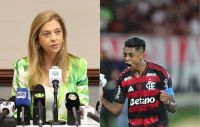 Leila Pereira sobre julgamento de Bruno Henrique: "Não é justo"