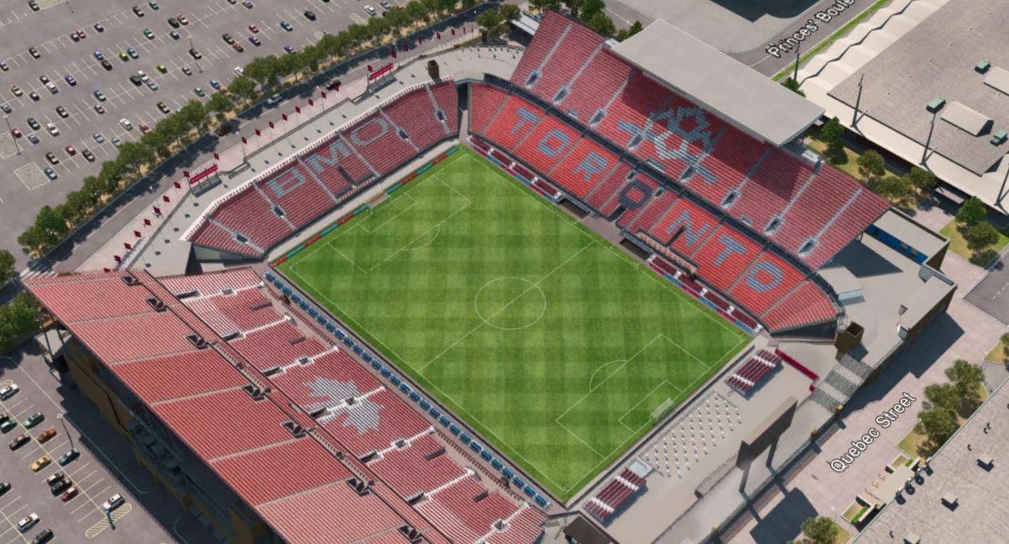 BMO Field