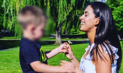 Brasileira mãe de sobrinho de porta-voz de Trump está presa nos EUA