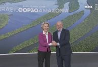 Lula recebe autoridades estrangeiras para a Cúpula de Líderes da COP30