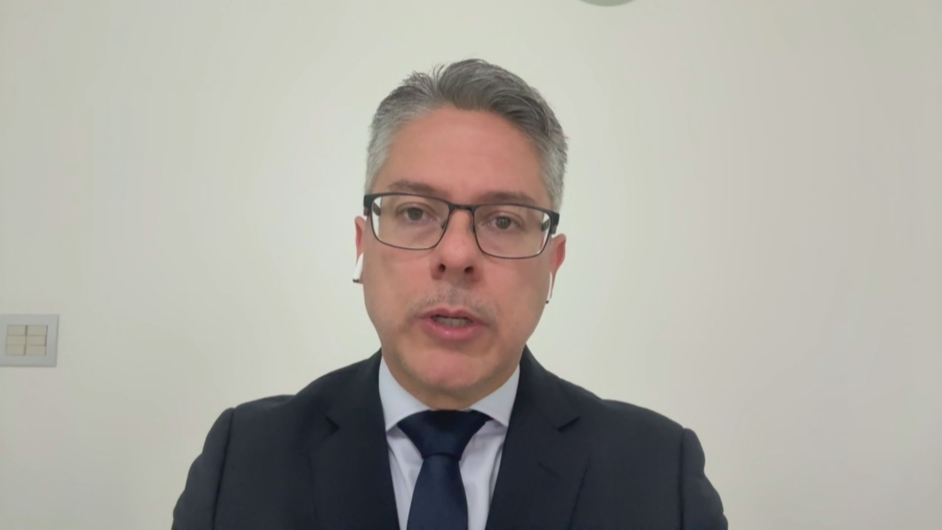 Alessandro Vieira, relator do PL Antifacção no Senado