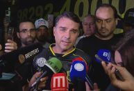 Flávio diz que tentativa de violar tornozeleira seria “ato de desespero”