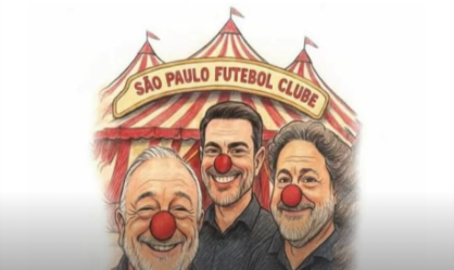 Líder de torcida organizada do São Paulo detona diretoria: “Culpados”