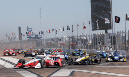 Sem F1, Band vai transmitir a Fórmula Indy em 2026