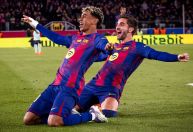 Barcelona marca retorno ao Camp Nou com goleada sobre o Athletic Bilbao