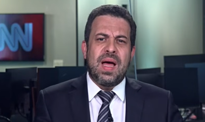 Ministro-chefe da Secretaria-Geral da Presidência, Guilherme Boulos (PSOL), à CNN