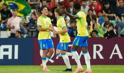 Brasil tem o maior desafio do Mundial Sub-17 diante de Portugal na semi