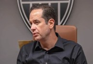 Atlético-MG anuncia saída de Bruno Muzzi do cargo de CEO ao fim de 2025