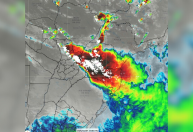 Previsão do tempo: Sul e Sudeste são atingidos por ciclone no fim de semana