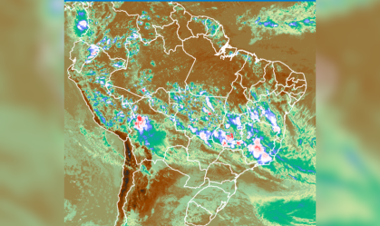 Após estragos, ciclone extratropical se afasta do Brasil neste domingo (9)