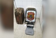 Jovem tenta embarcar com cocaína para Europa e é presa no Rio de Janeiro