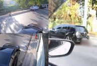 Vídeo: homem atropela e arrasta mulher pela Marginal Tietê (SP)