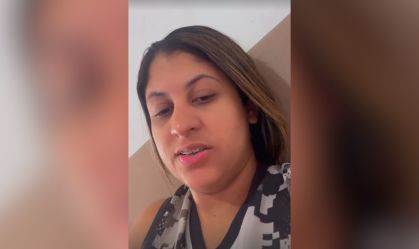 "Voltava do trabalho quando tomei um tiro", diz cabeleireira baleada no Rio