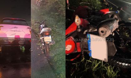 Sequência de acidentes entre 4 veículos deixa um morto na Imigrantes, em SP