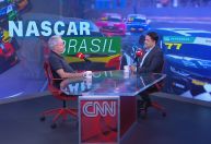 CEO da Nascar explica sucesso e relembra rotina de Senna: "Detalhista"