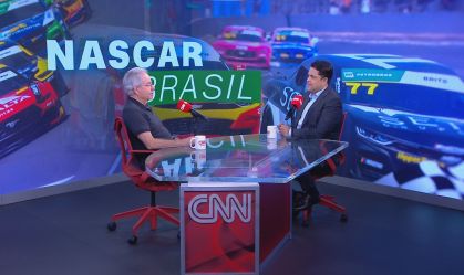 CEO da Nascar explica sucesso e relembra rotina de Senna: "Detalhista"