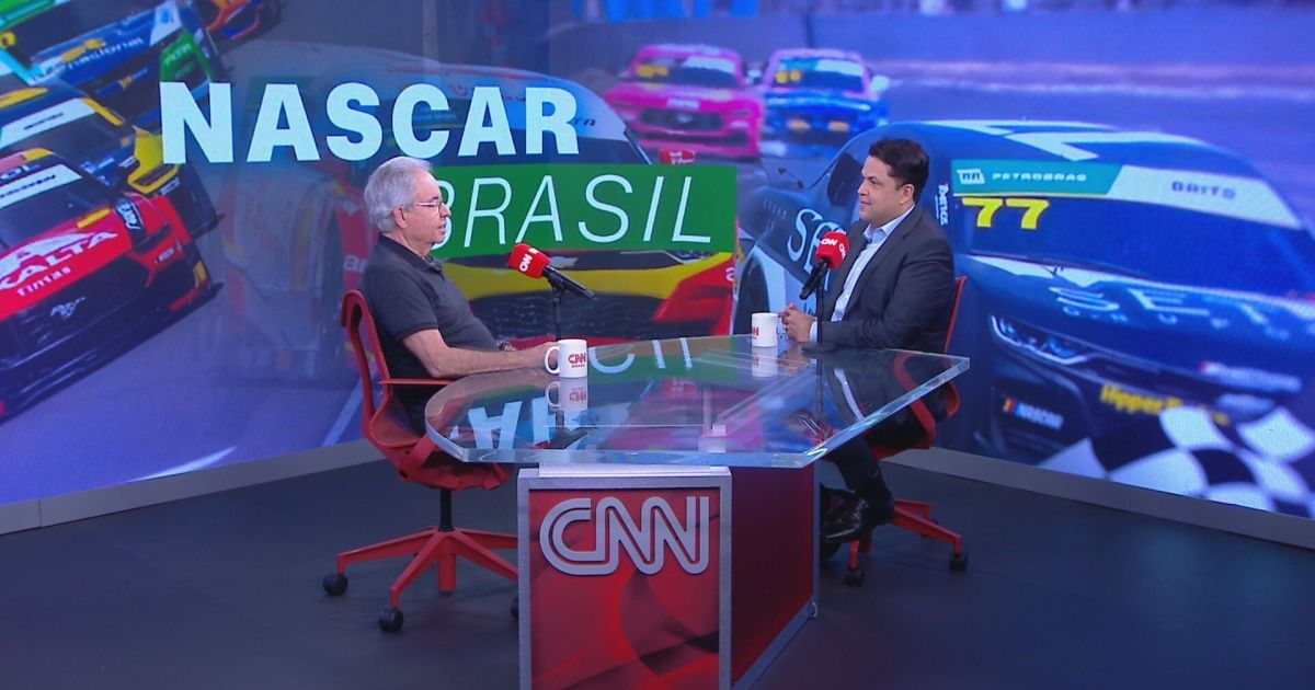 CEO da Nascar explica sucesso e relembra rotina de Senna: “Detalhista”