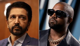 Não vai cantar "nem uma palavra”: Nunes veta show de Kanye West em SP