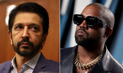 Não vai cantar "nem uma palavra”: Nunes veta show de Kanye West em SP