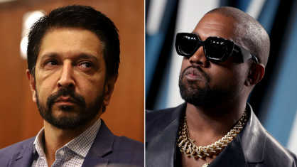 Nunes e Kanye