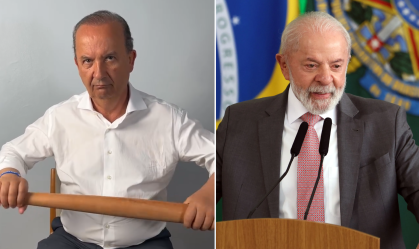 Jorginho Mello critica decreto de Lula e diz que pode “blindar invasores”