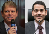 Partido de Tarcísio declara apoio a Messias e tenta convencer bancada