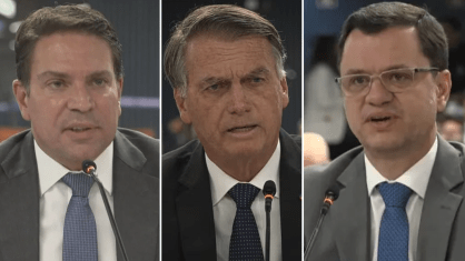 Anderson Torres, Bolsonaro e Ramagem