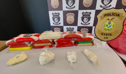 Entenda como "cocaína negra" consegue ser indetectável por cães farejadores