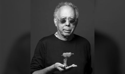 Jards Macalé será velado nesta terça-feira (18) no Rio de Janeiro