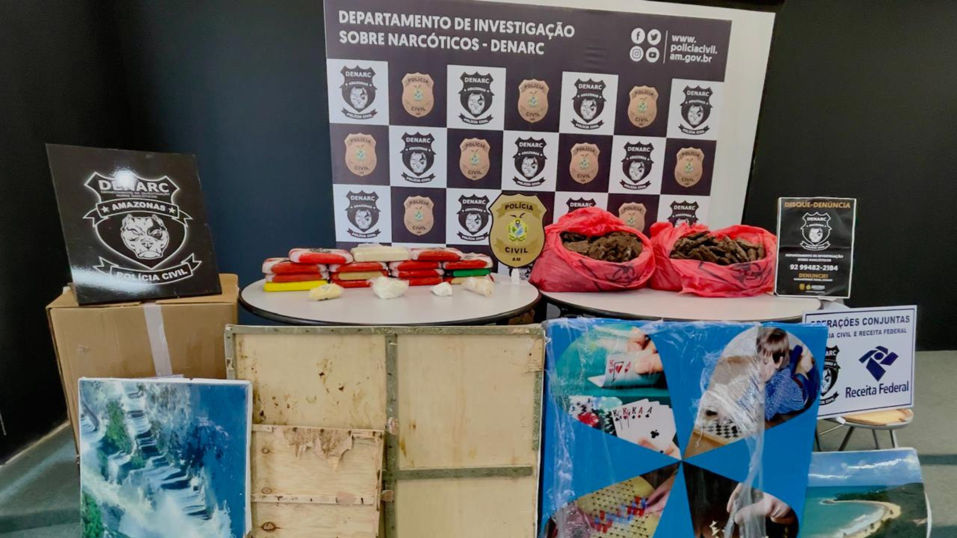 COCAÍNA NEGRA