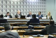 CPI do Crime aprova convites a Toffoli, Moraes e Galípolo por caso Master